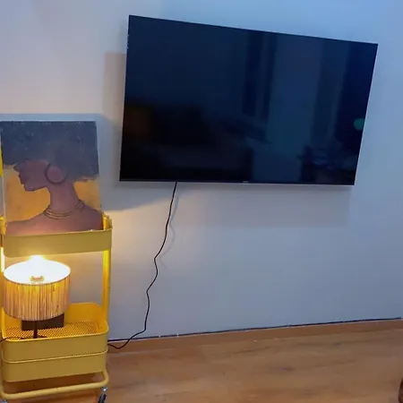 Appartamento Coumbis Faye Bruxelles Esterno foto